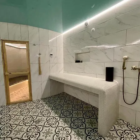 Underground&spa Apartmán