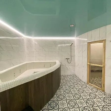 Apartmán Underground&spa Lvov