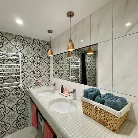 Underground&spa Апартаменти