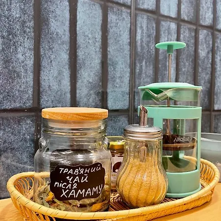 Apartmán Underground&spa *