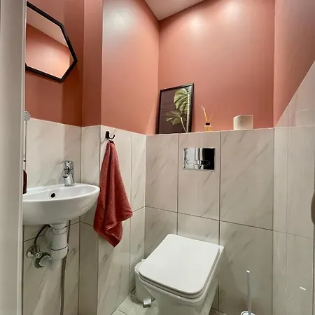 شقة Underground&spa