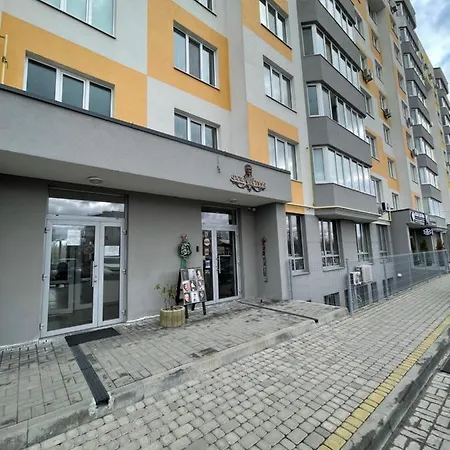 Apartment Underground&spa *