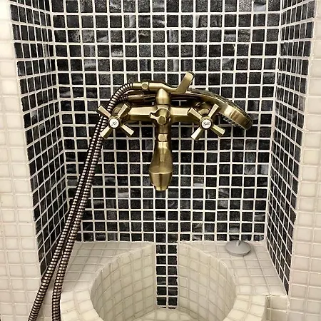 Underground&spa Apartmán