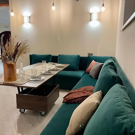 Апартаменти Underground&spa