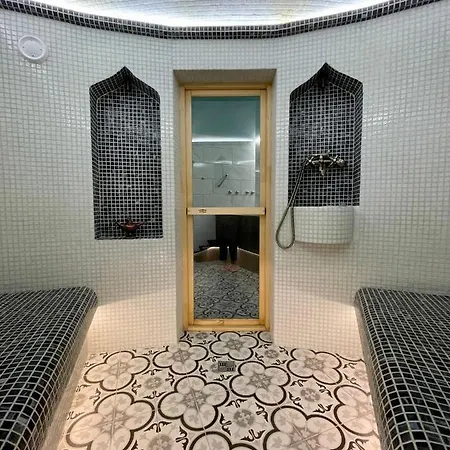 Underground&spa Апартаменти *