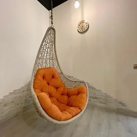 Apartmán Underground&spa Lvov