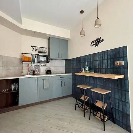 Apartment Underground&spa *