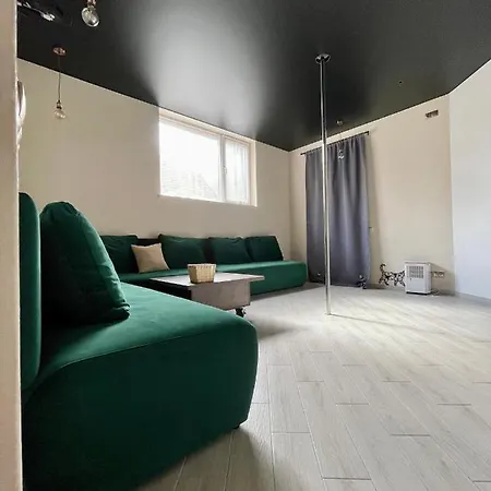 Underground&spa Apartment