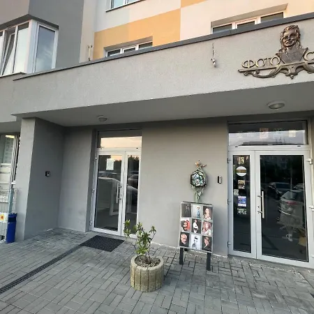 Apartmán Underground&spa *