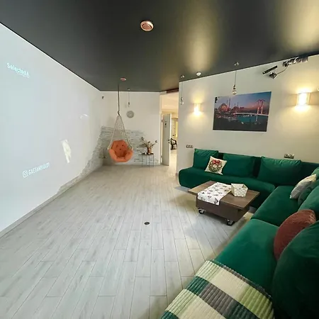 Underground&spa Апартаменти