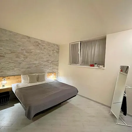 Underground&spa Apartmán