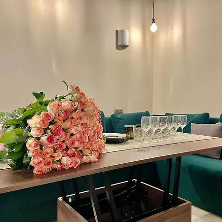 Апартаменти Underground&spa