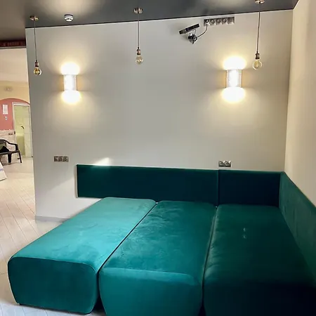 Underground&spa Lviv