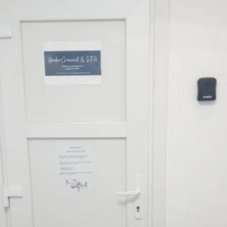 Apartmán Underground&spa Lvov