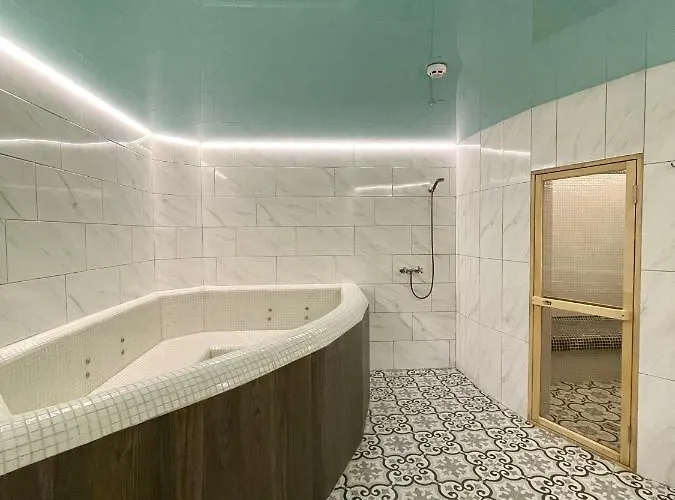 Apartment Underground&spa Lviv