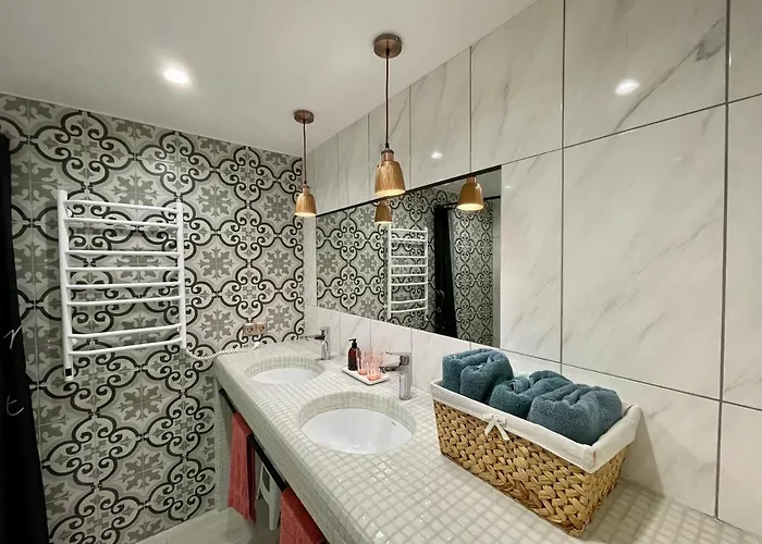 Underground&spa Appartement