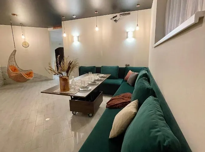 Apartment Underground&spa Lviv