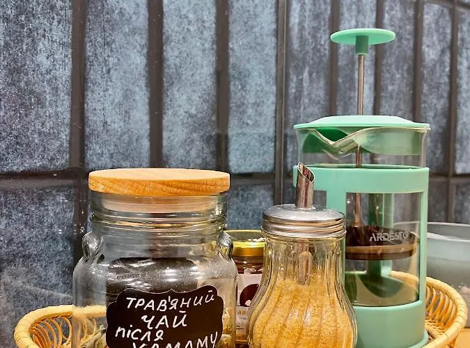 Appartement Underground&spa *