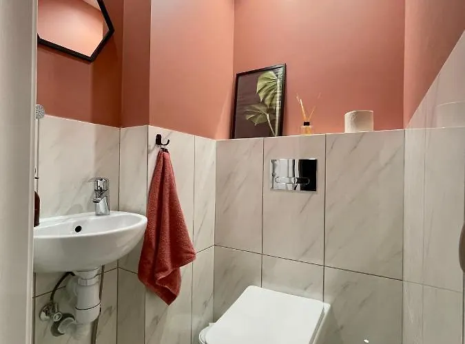 Appartement Underground&spa