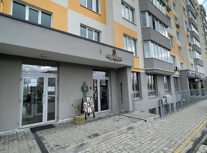 Appartement Underground&spa *