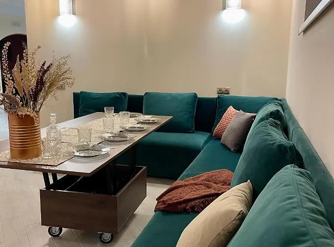 Appartement Underground&spa