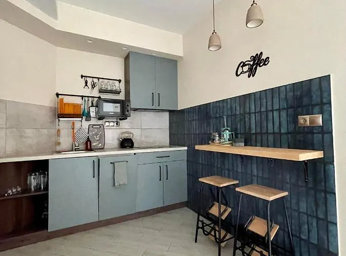 Appartement Underground&spa *