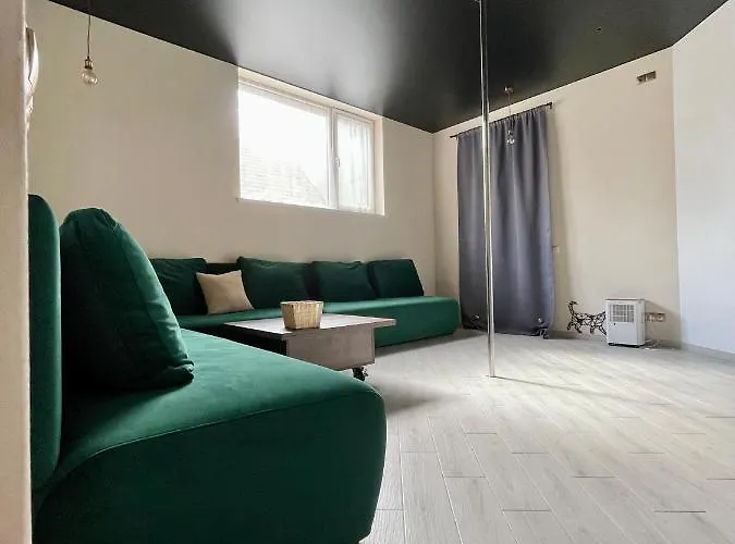 Underground&spa Appartement