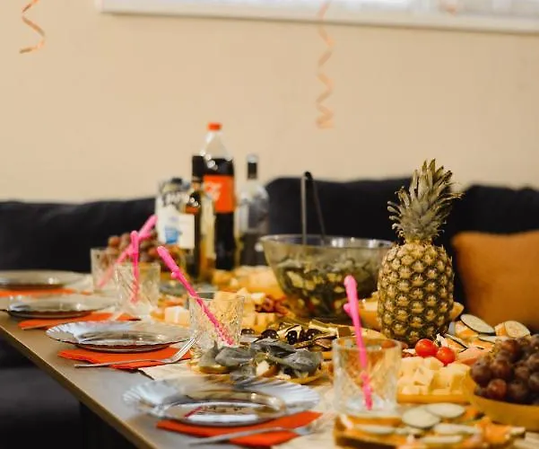 Underground&spa Appartement Lviv