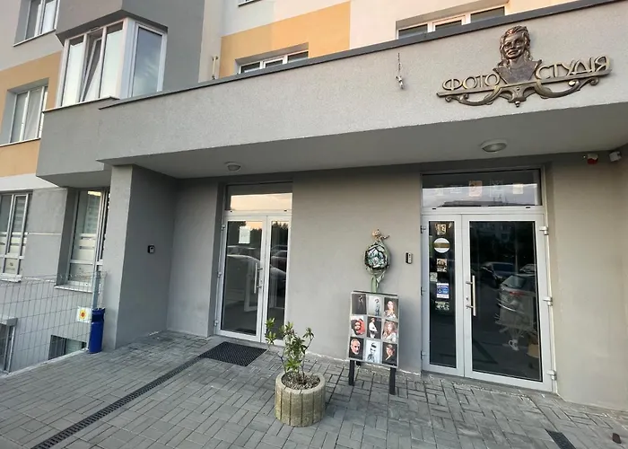 דירה Underground&spa *