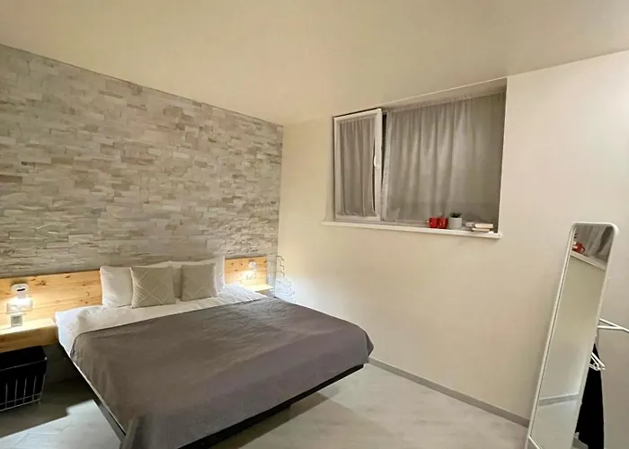 Underground&spa Appartement