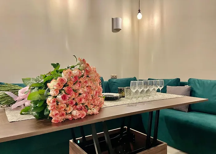 דירה Underground&spa