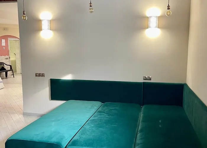 Underground&spa Lviv