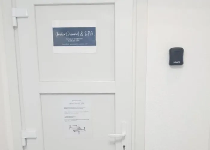 דירה Underground&spa לבוב