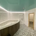 Apartamento Underground&spa Leópolis