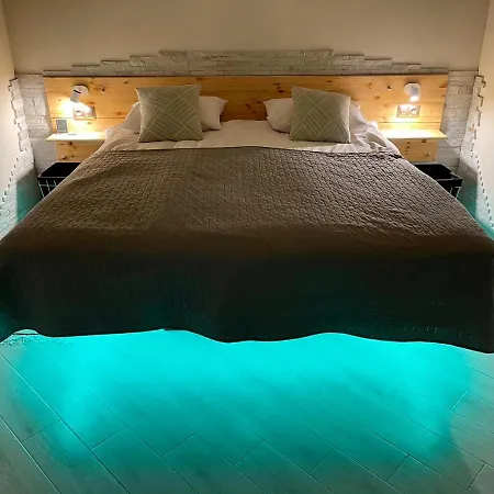 Underground&spa