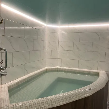 Underground&spa